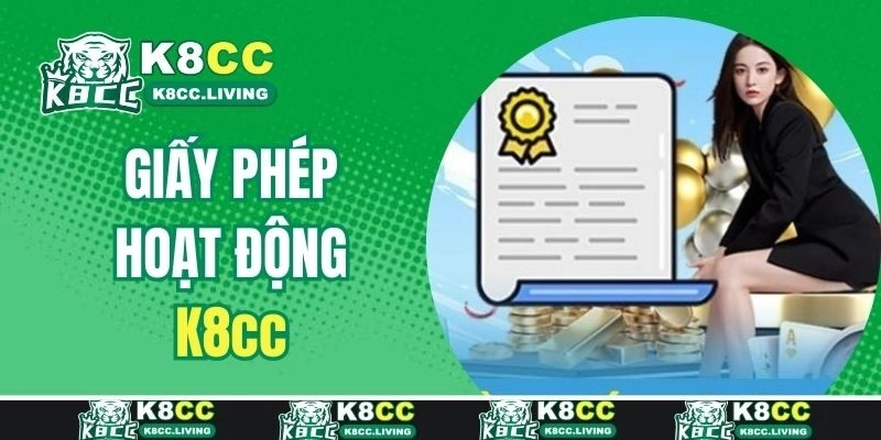 Vì sao nhà cái được các tổ chức, cơ quan cấp giấy phép hoạt động?